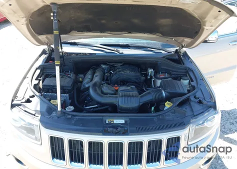 2014 Jeep Grand Cherokee Limited from USA, damaged, VIN 1C4RJFBGXEC326203